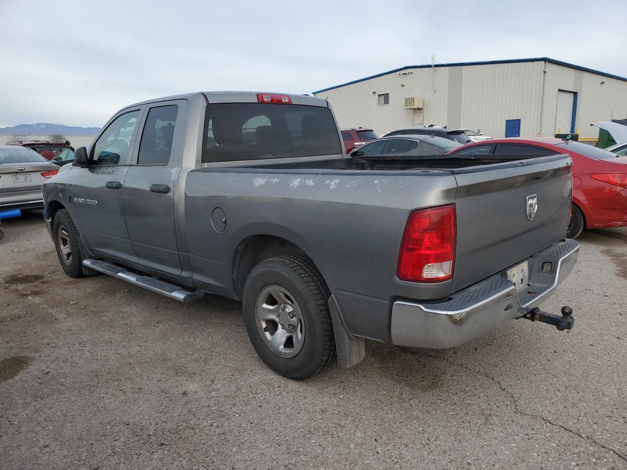 Image 2 of 2011 DODGE RAM 1500  2011 with VIN 1D7RB1GP6BS636820