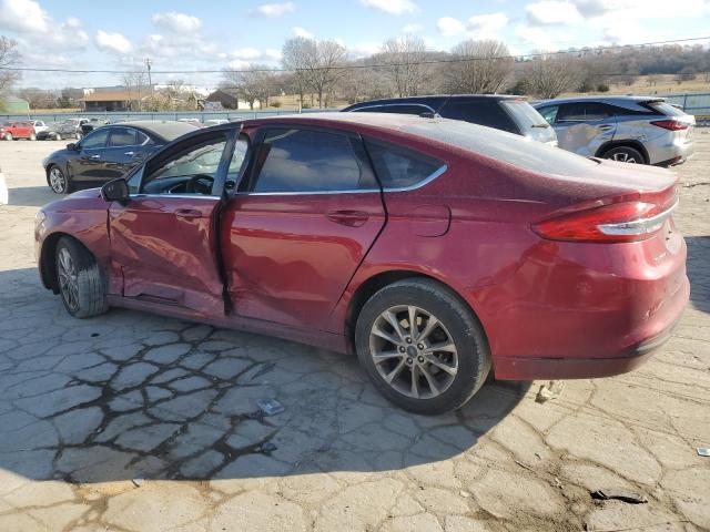 Изображение 2 2017 FORD FUSION SE 2017 с VIN 3FA6P0HD9HR269404