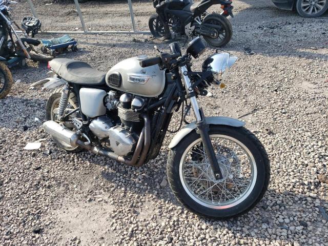 2014 TRIUMPH MOTORCYCLE THRUXTON  2014 image