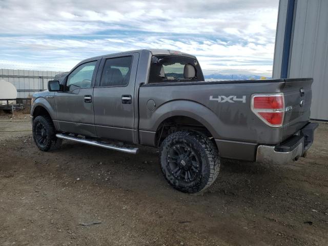 Изображение 2 2010 FORD F150 SUPERCREW 2010 с VIN 1FTFW1EV3AFC78246