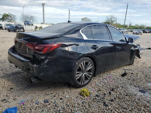 Obraz 3 z 2018 INFINITI Q50 LUXE 2018 z VIN JN1EV7AP7JM357779