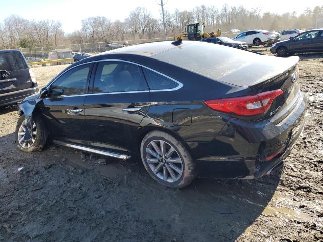 Obraz 2 z 2016 HYUNDAI SONATA SPORT 2016 z VIN 5NPE34AF3GH298726