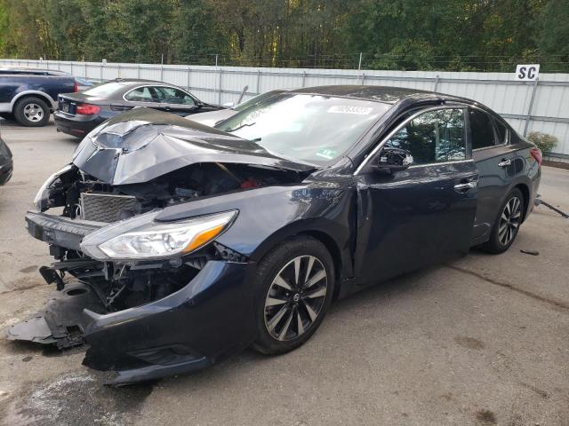 Image 1 of 2018 NISSAN ALTIMA 2.5 2018 with VIN 1N4AL3AP1JC124499