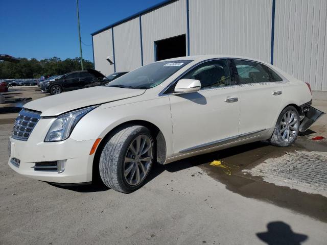 Image 1 of 2013 CADILLAC XTS PREMIUM COLLECTION 2013 with VIN 2G61S5S31D9126658