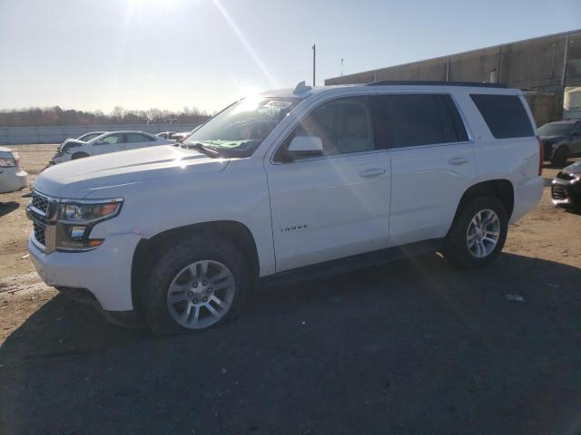 2019 CHEVROLET TAHOE K1500 LT 2019 image