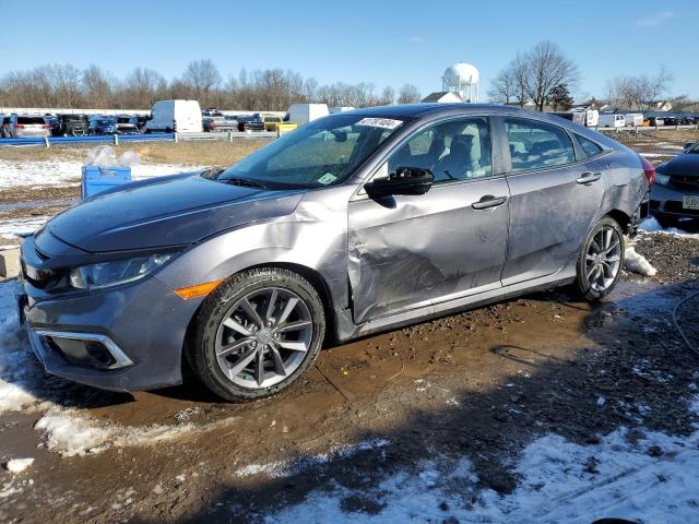 Изображение 1 2020 HONDA CIVIC EX 2020 с VIN 19XFC1F34LE207611