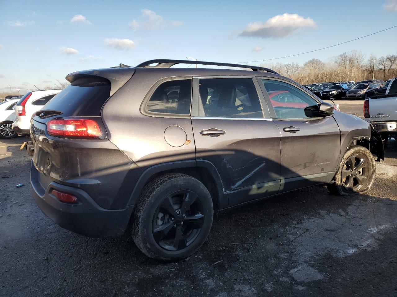 Изображение 3 2017 JEEP CHEROKEE LIMITED 2017 с VIN 1C4PJMDB9HW560834