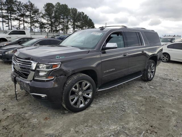 2016 CHEVROLET SUBURBAN C1500 LTZ 2016 image