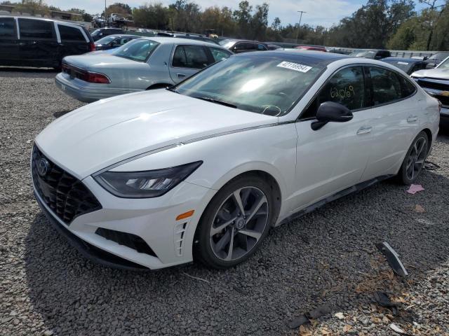 2021 HYUNDAI SONATA SEL PLUS 2021 image