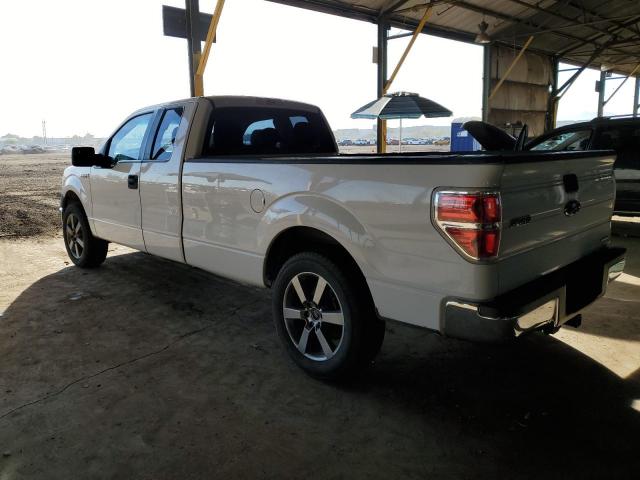 Изображение 2 2014 FORD F150 SUPER CAB 2014 с VIN 1FTFX1CF7EKD83121