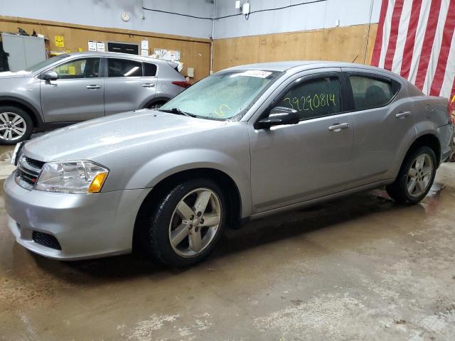 Obraz 1 z 2014 DODGE AVENGER SE 2014 z VIN 1C3CDZAB0EN112947