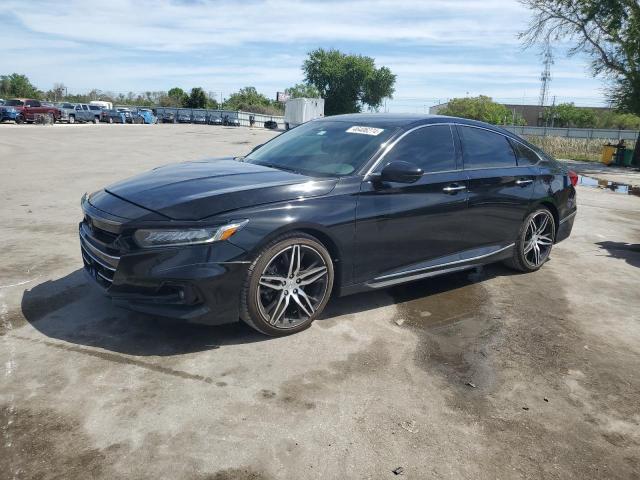 2021 HONDA ACCORD TOURING 2021 image