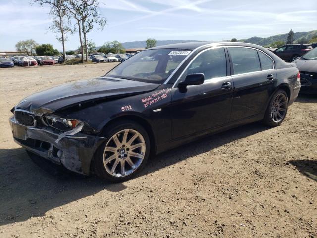 Obraz 2006 BMW 750 LI 2006