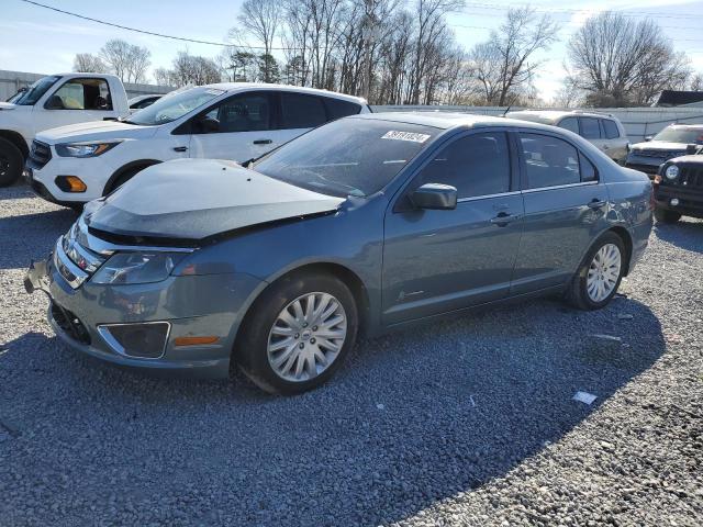 Изображение 1 2012 FORD FUSION HYBRID 2012 с VIN 3FADP0L32CR254144