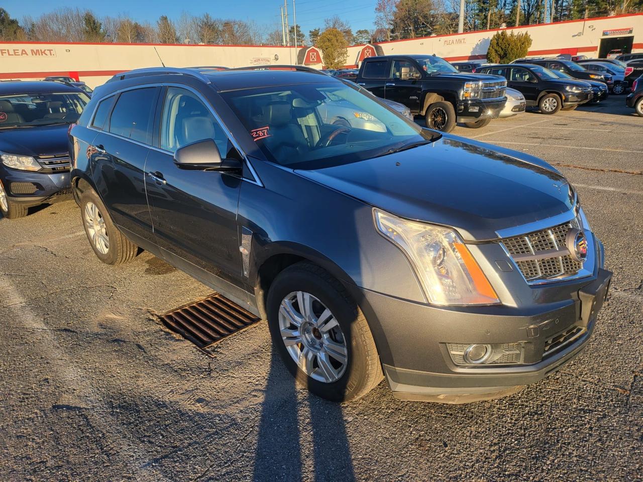 Изображение 2011 CADILLAC SRX PREMIUM COLLECTION 2011