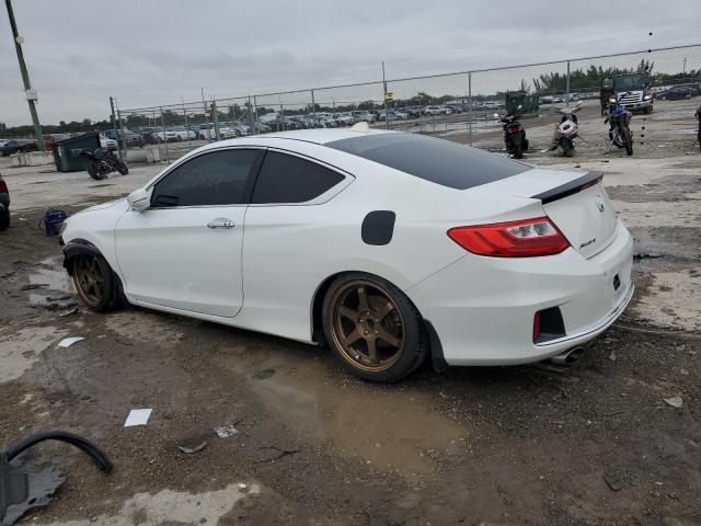 Image 2 of 2015 HONDA ACCORD EXL 2015 with VIN 1HGCT2B86FA006456