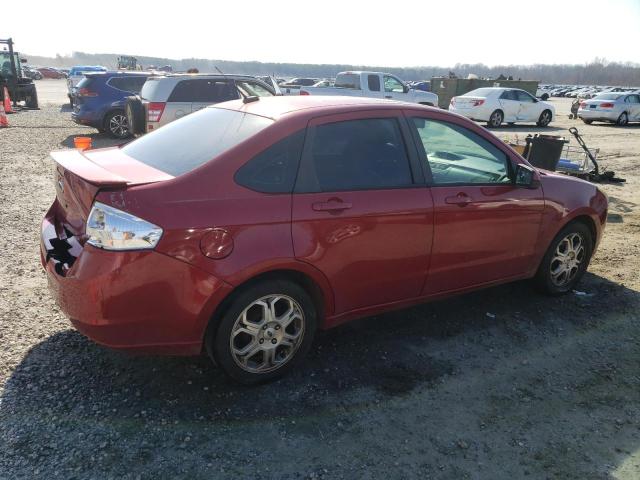 Obraz 3 z 2009 FORD FOCUS SES 2009 z VIN 1FAHP36N99W243972