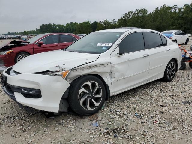 Obraz 1 z 2016 HONDA ACCORD EXL 2016 z VIN 1HGCR3F85GA013687