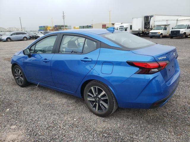 Изображение 2 2021 NISSAN VERSA SV 2021 с VIN 3N1CN8EVXML867502