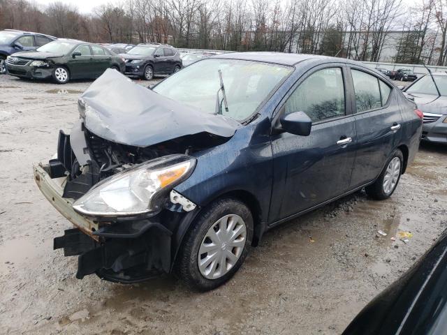 Image 1 of 2015 NISSAN VERSA S 2015 with VIN 3N1CN7AP6FL851981