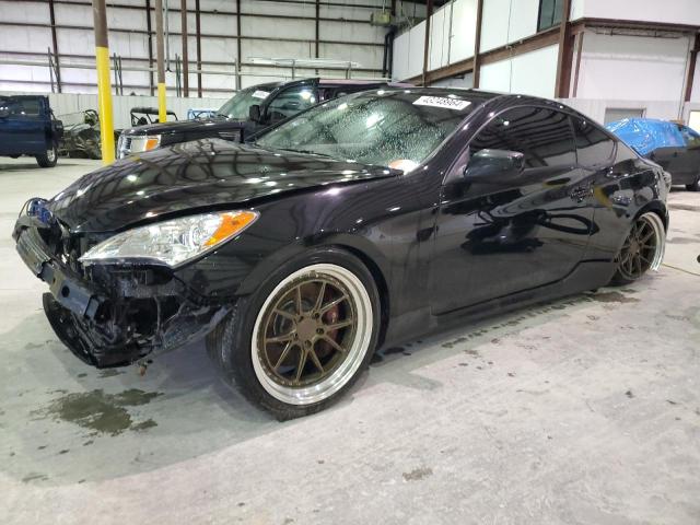 Image 1 of 2012 HYUNDAI GENESIS COUPE 3.8L 2012 with VIN KMHHU6KH4CU073779