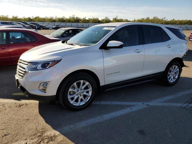 Image 1 of 2020 CHEVROLET EQUINOX LT 2020 with VIN 3GNAXKEV5LS682829