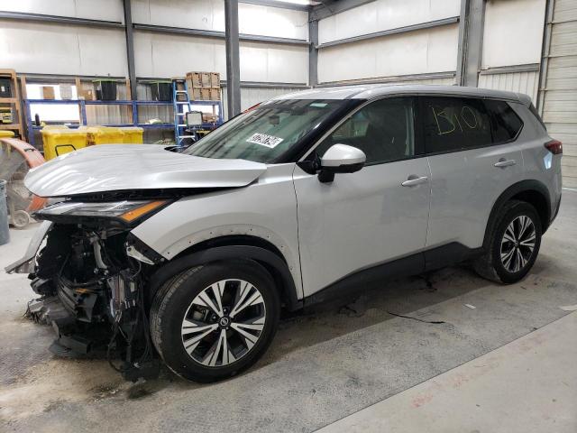 Obraz 2021 NISSAN ROGUE SV 2021