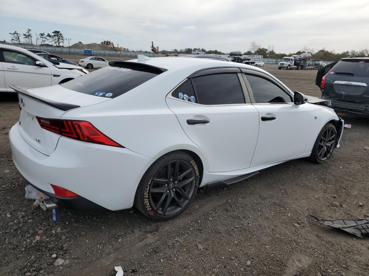 Изображение 3 2014 LEXUS IS 250 2014 с VIN JTHCF1D24E5001934