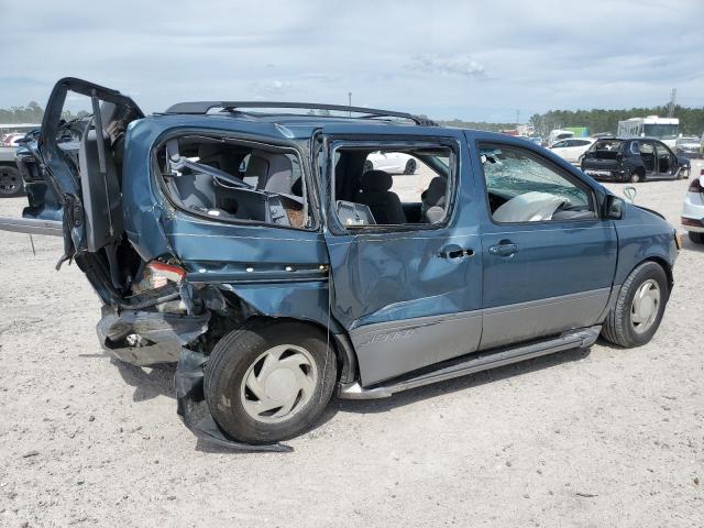 Image 3 of 2001 TOYOTA SIENNA LE 2001 with VIN 4T3ZF13C51U364056