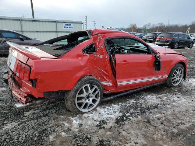 Image 3 of 2008 FORD MUSTANG SHELBY GT500 2008 with VIN 1ZVHT88S685197119