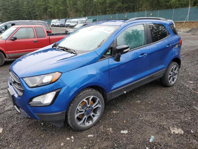 2020 FORD ECOSPORT SES 2020 image