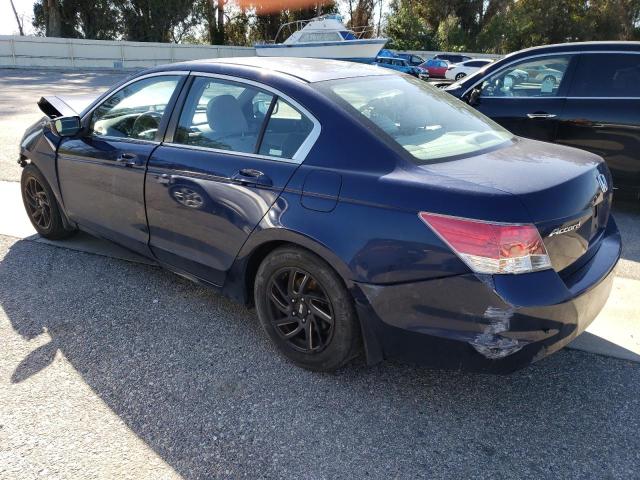 Изображение 2 2010 HONDA ACCORD LX 2010 с VIN 1HGCP2F34AA173152