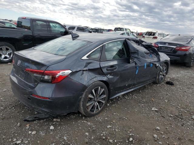 Изображение 3 2022 HONDA CIVIC EX 2022 с VIN 2HGFE1F74NH329715