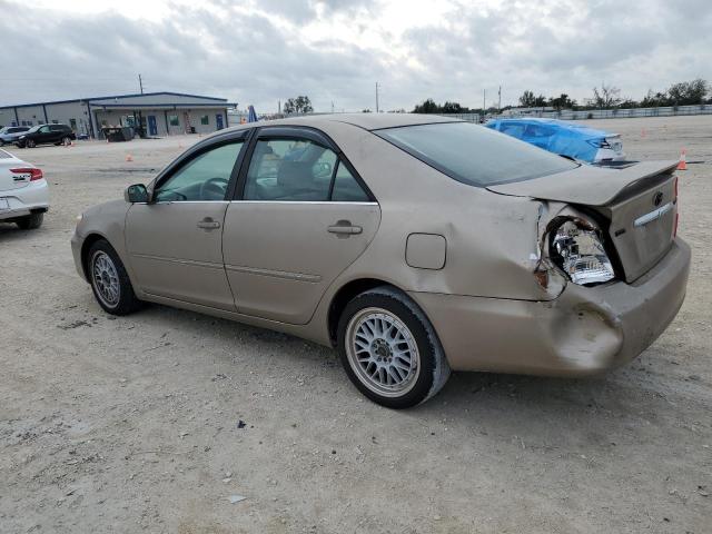 Image 2 of 2002 TOYOTA CAMRY LE 2002 with VIN 4T1BE32K02U059910