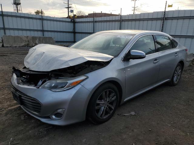 Image 1 of 2015 TOYOTA AVALON XLE 2015 with VIN 4T1BK1EB7FU183395