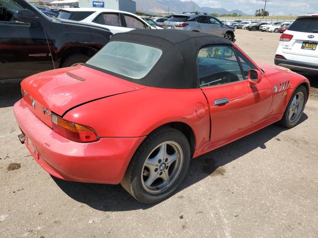 Obraz 3 z 1999 BMW Z3 2.3 1999 z VIN 4USCH9336XLF81249