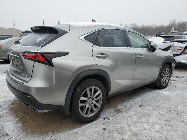 Image 3 of 2016 LEXUS NX 200T BASE 2016 with VIN JTJBARBZ9G2089424