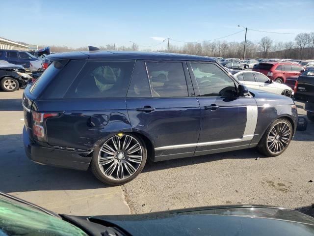 Изображение 3 2021 LAND ROVER RANGE ROVER HSE WESTMINSTER EDITION 2021 с VIN SALGS2RUXMA441962