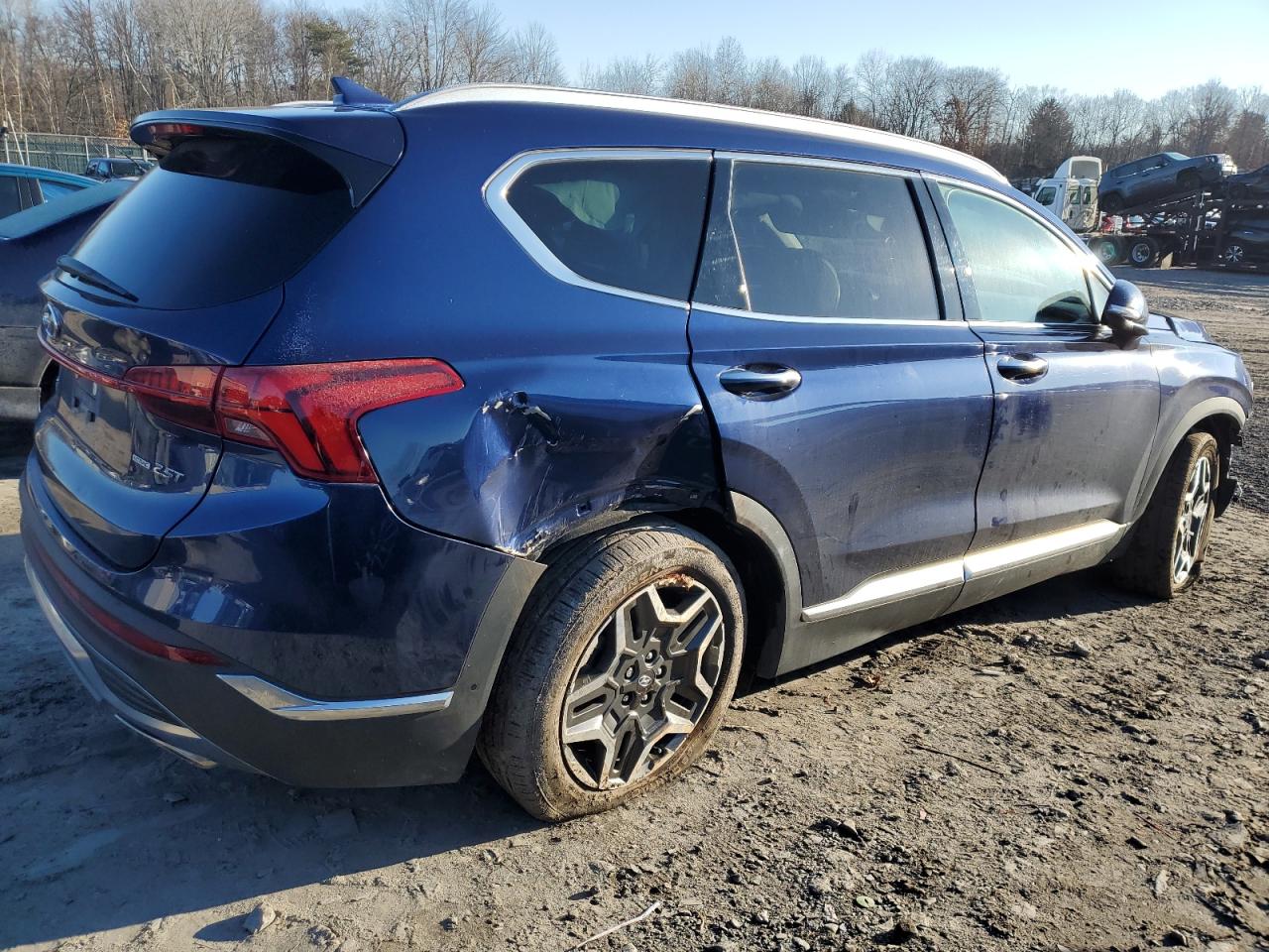 Obraz 3 z 2023 HYUNDAI SANTA FE LIMITED 2023 z VIN 5NMS4DAL5PH484335
