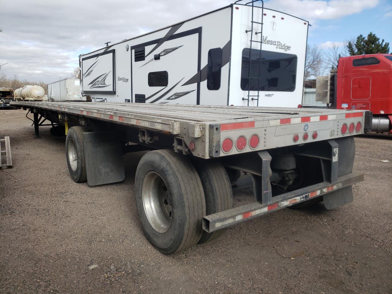 Image 3 of 2006 GRAN TRAILER 2006 with VIN 1GRDM96226H700220