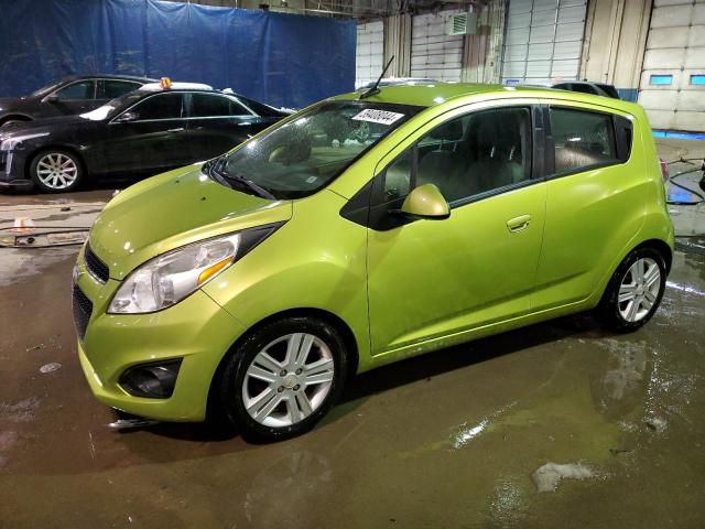 Image 1 of 2013 CHEVROLET SPARK LS 2013 with VIN KL8CA6S98DC504916