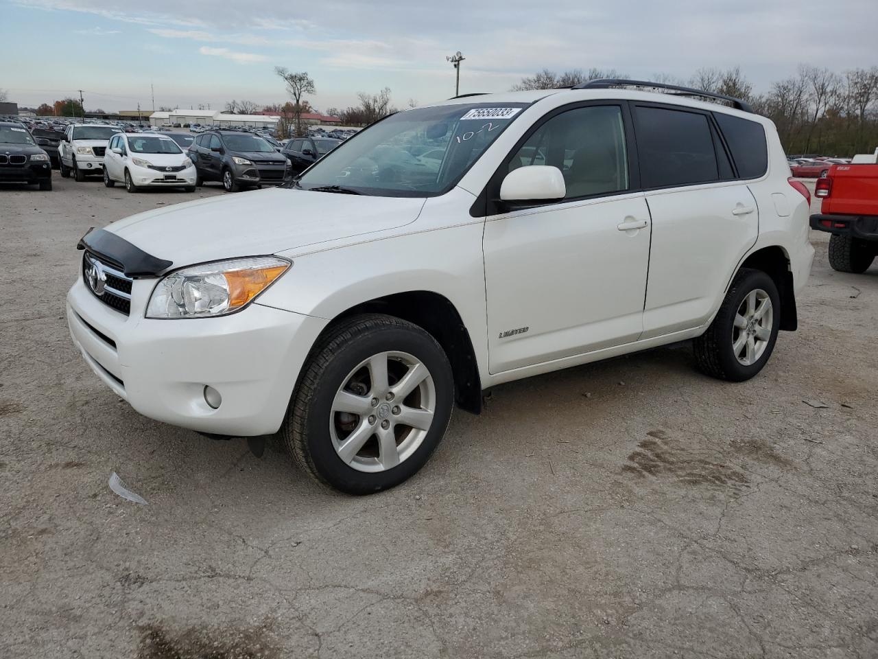 Obraz 2007 TOYOTA RAV4 LIMITED 2007