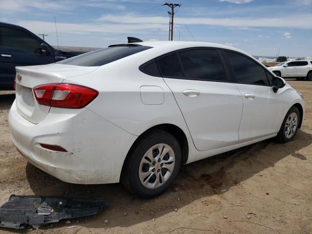 Obraz 3 z 2019 CHEVROLET CRUZE  2019 z VIN 1G1BJ5SM5K7106384