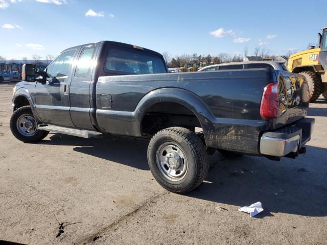 Image 2 of 2011 FORD F350 SUPER DUTY 2011 with VIN 1FT8X3B68BEA33724