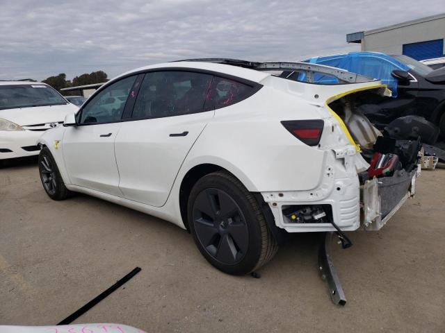 Image 2 of 2023 TESLA MODEL 3  2023 with VIN 5YJ3E1EB1PF653530