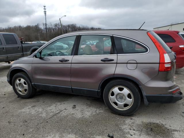 Obraz 2 z 2011 HONDA CR-V LX 2011 z VIN 5J6RE3H36BL049269