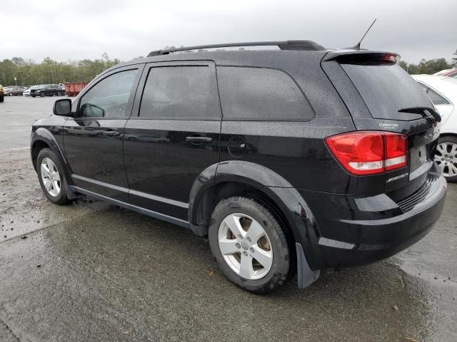 Изображение 2 2015 DODGE JOURNEY SE 2015 с VIN 3C4PDCAB5FT694877
