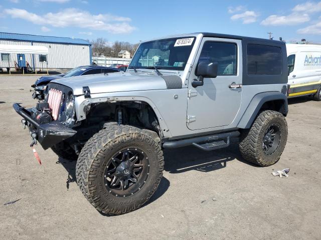 Изображение 2008 JEEP WRANGLER SAHARA 2008