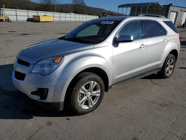 Image 1 of 2011 CHEVROLET EQUINOX LT 2011 with VIN 2GNALDEC0B1188488