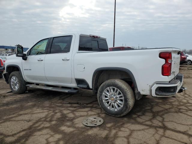 Obraz 2 z 2023 CHEVROLET SILVERADO K2500 HIGH COUNTRY 2023 z VIN 1GC4YREY3PF112005